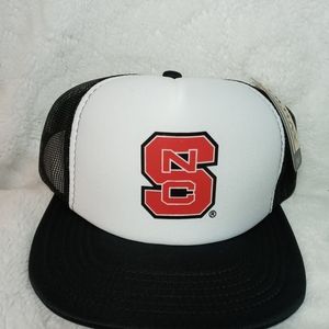 N.Carolina State Mesh Trucker Baseball snapback cap